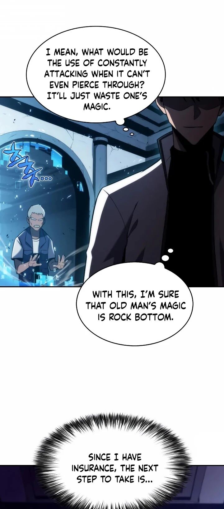 Read Solo Max-Level Newbie en Manga Online