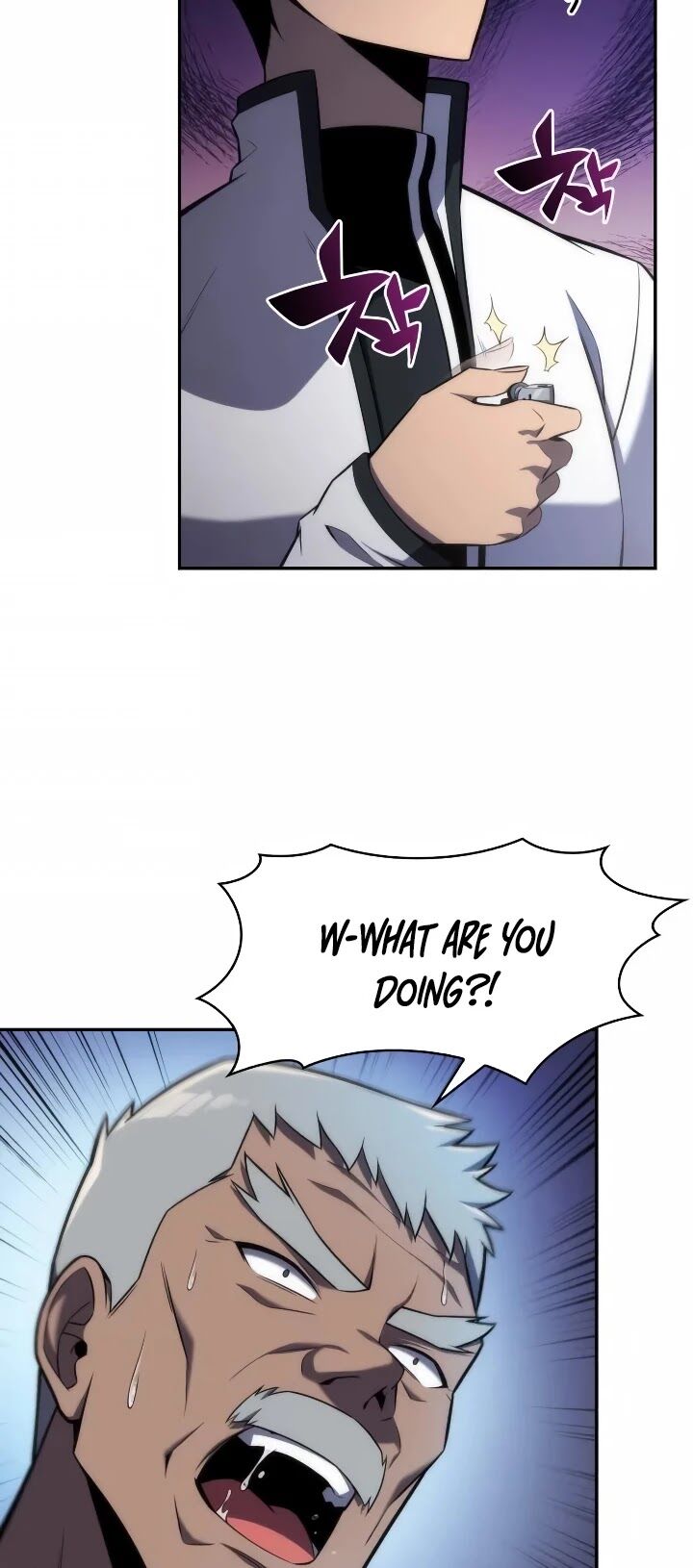 Read Solo Max-Level Newbie en Manga Online