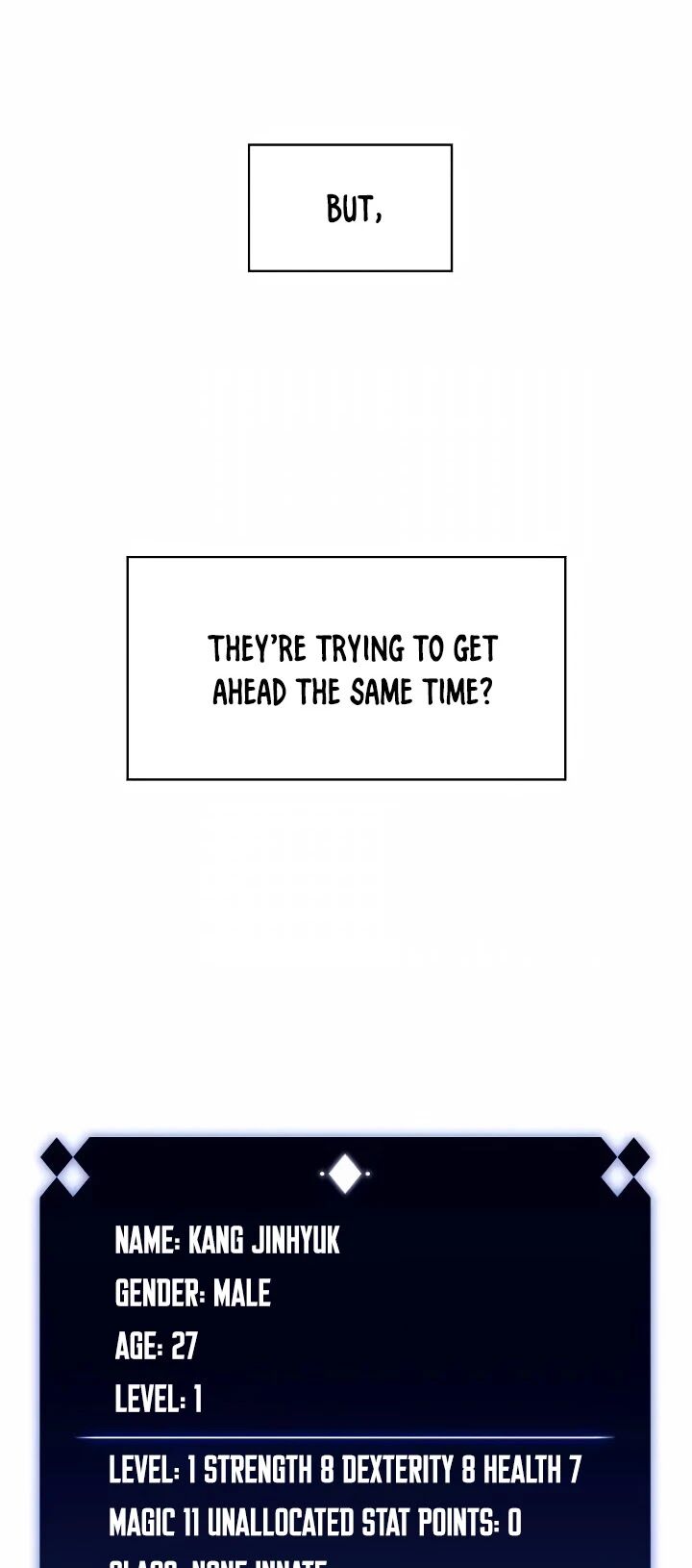 Read Solo Max-Level Newbie en Manga Online