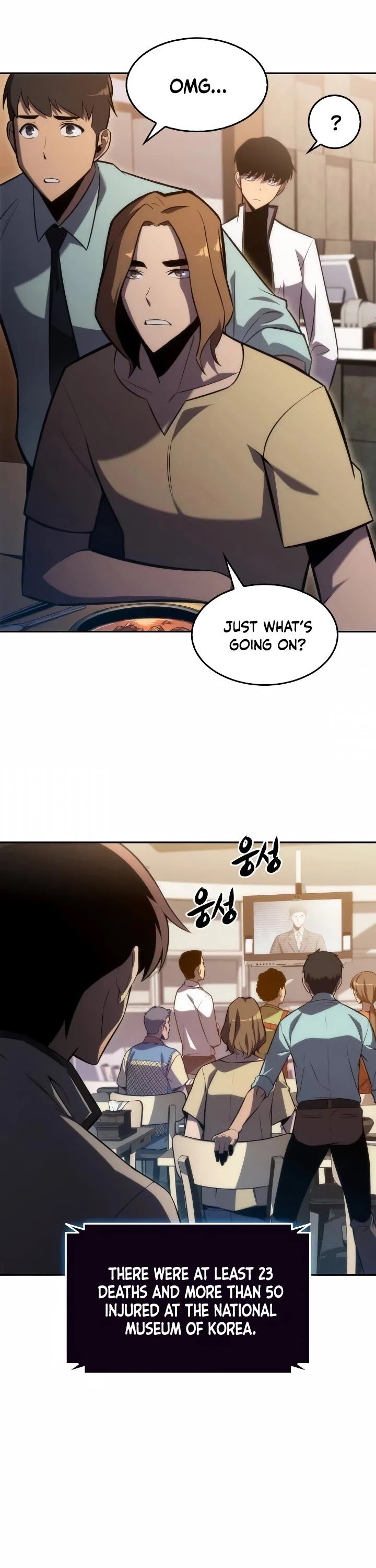 Read Solo Max-Level Newbie en Manga Online