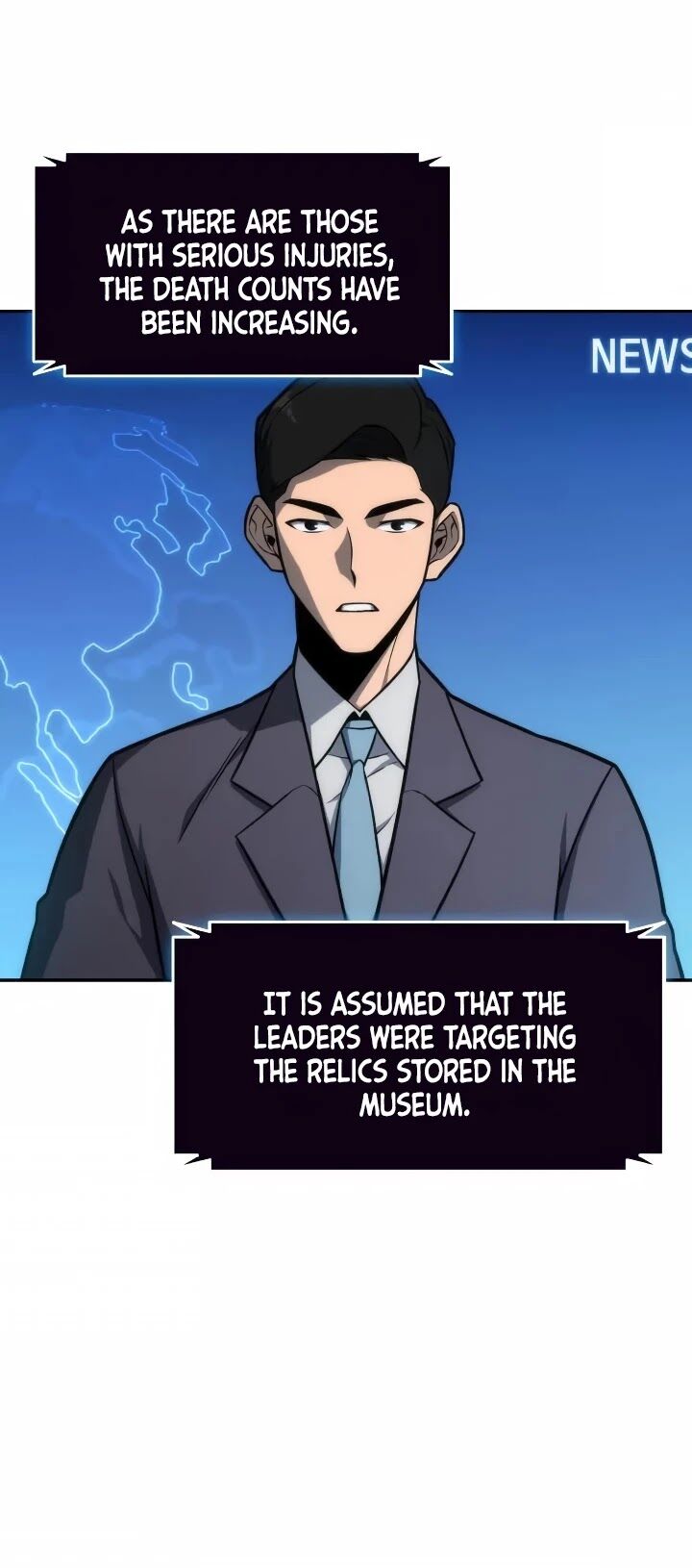 Read Solo Max-Level Newbie en Manga Online