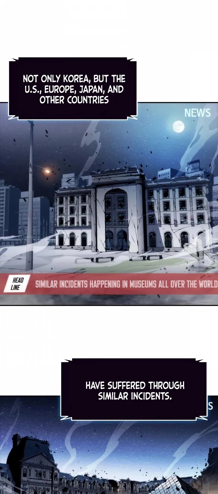 Read Solo Max-Level Newbie en Manga Online