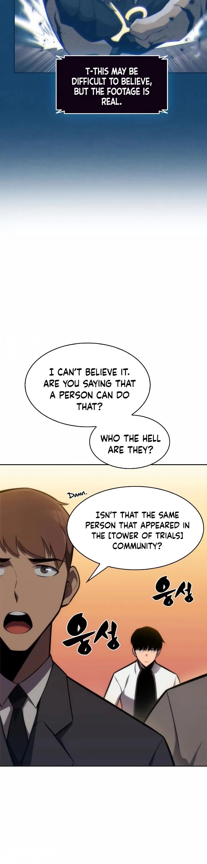 Read Solo Max-Level Newbie en Manga Online