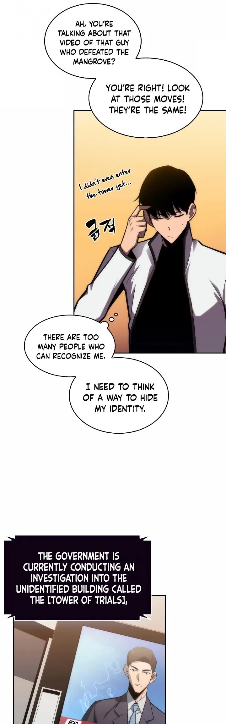 Read Solo Max-Level Newbie en Manga Online