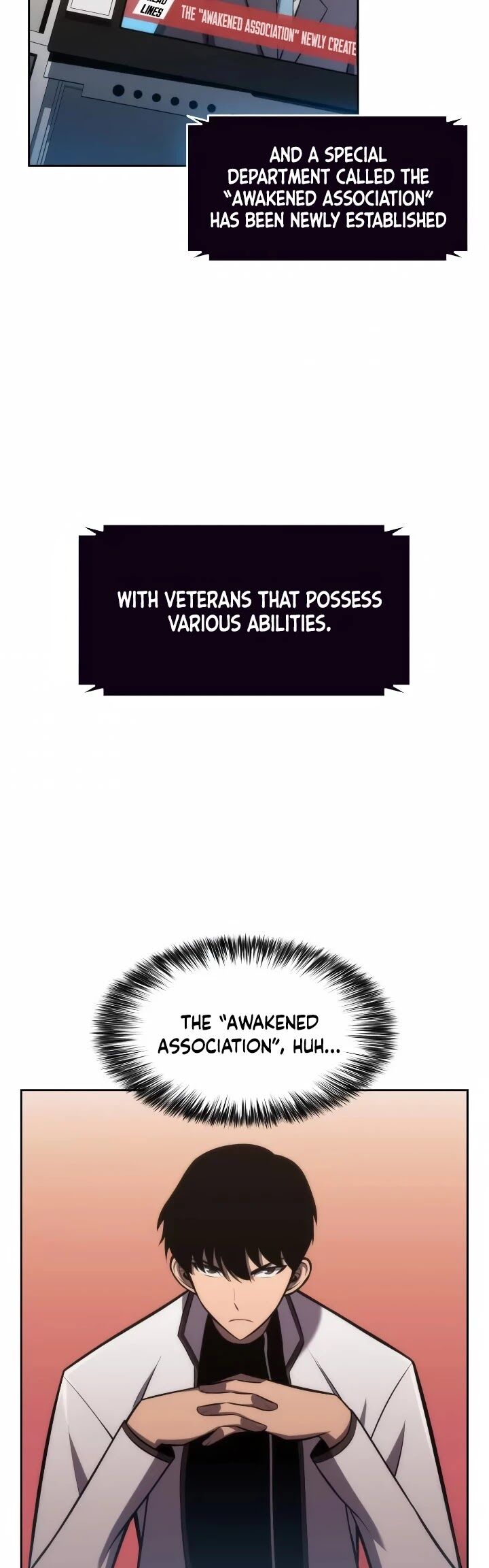 Read Solo Max-Level Newbie en Manga Online