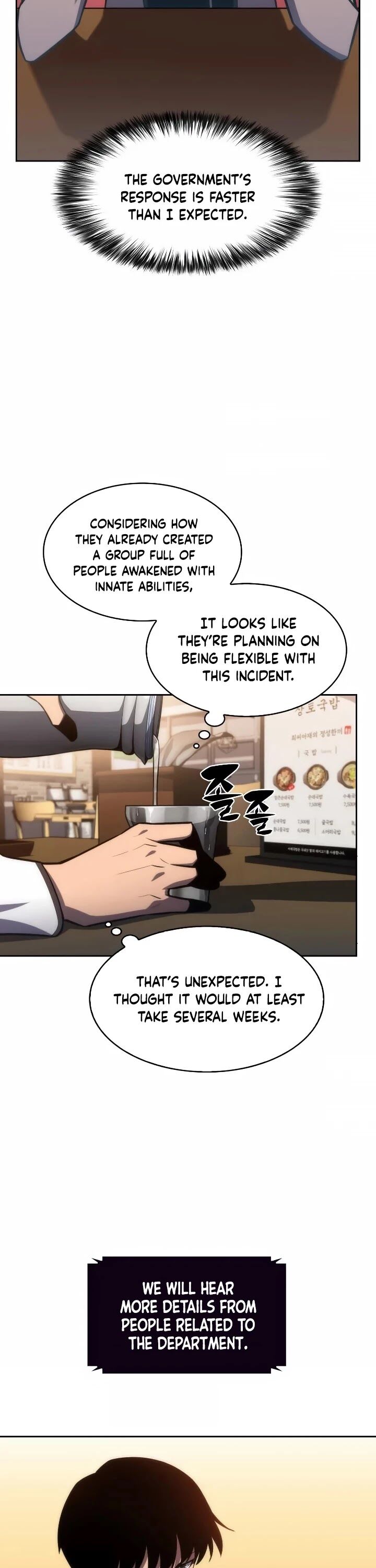 Read Solo Max-Level Newbie en Manga Online