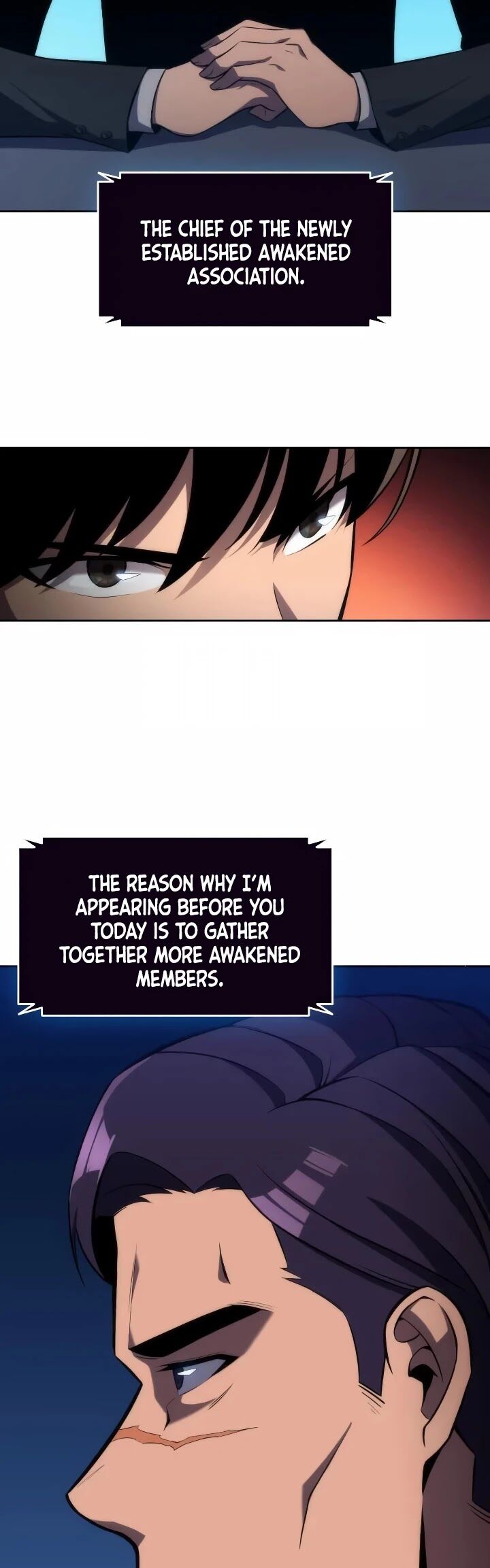 Read Solo Max-Level Newbie en Manga Online