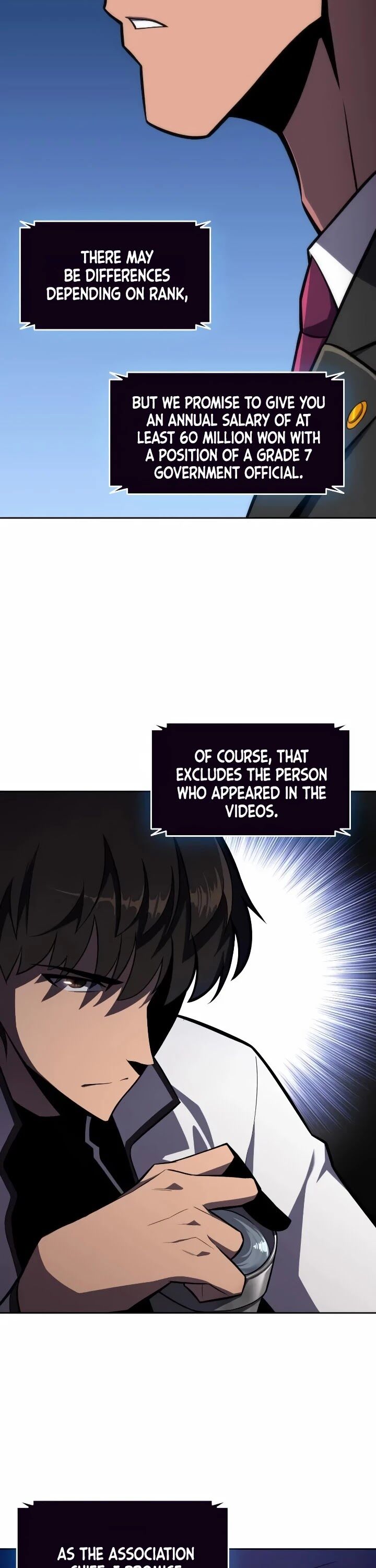 Read Solo Max-Level Newbie en Manga Online