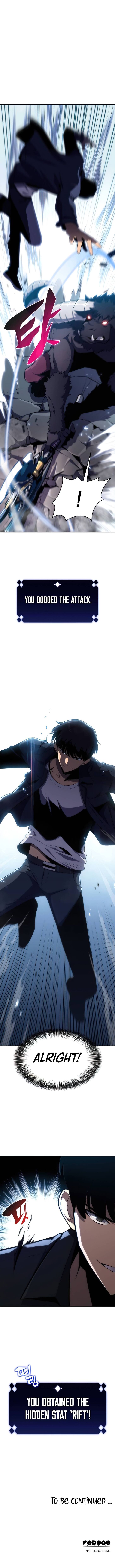 Read Solo Max-Level Newbie en Manga Online