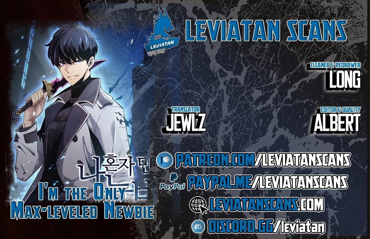 Read Solo Max-Level Newbie en Manga Online