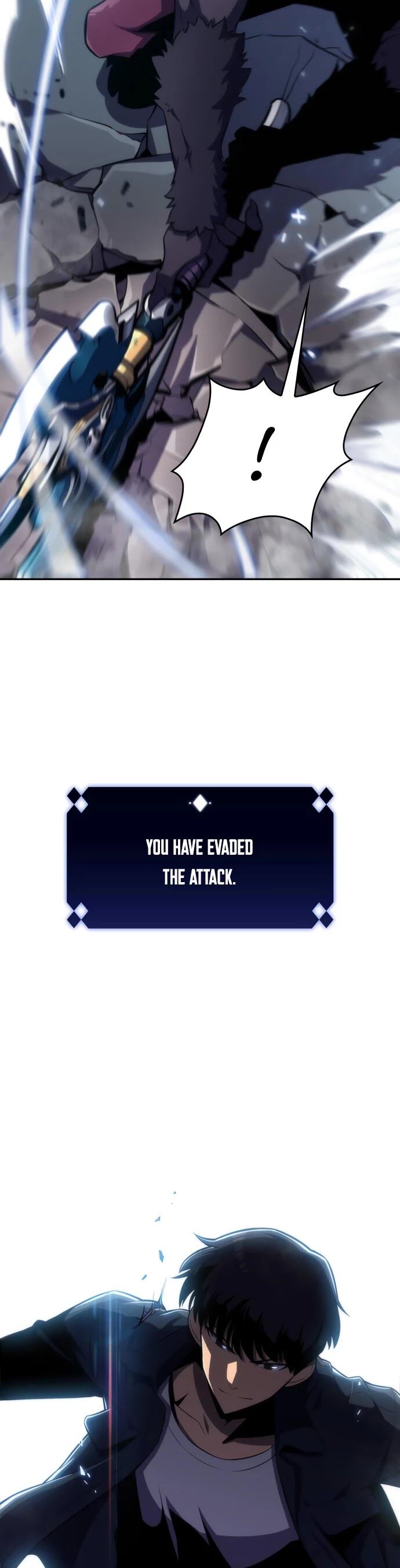 Read Solo Max-Level Newbie en Manga Online