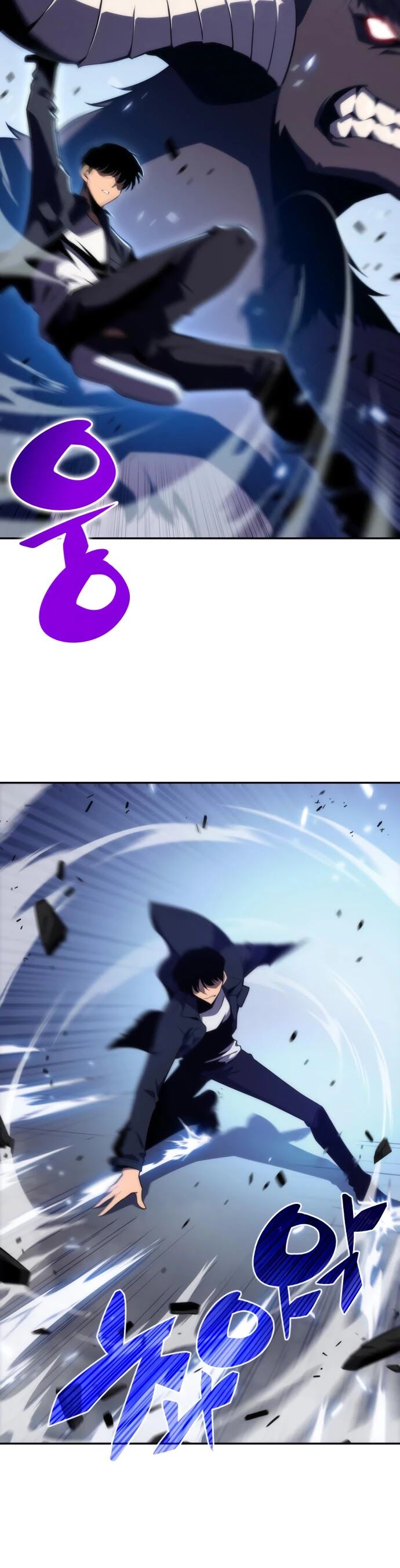 Read Solo Max-Level Newbie en Manga Online