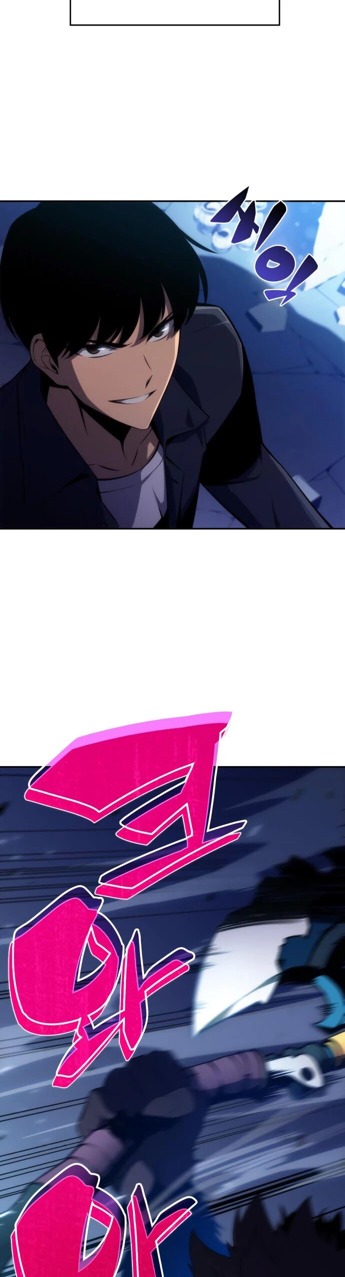 Read Solo Max-Level Newbie en Manga Online