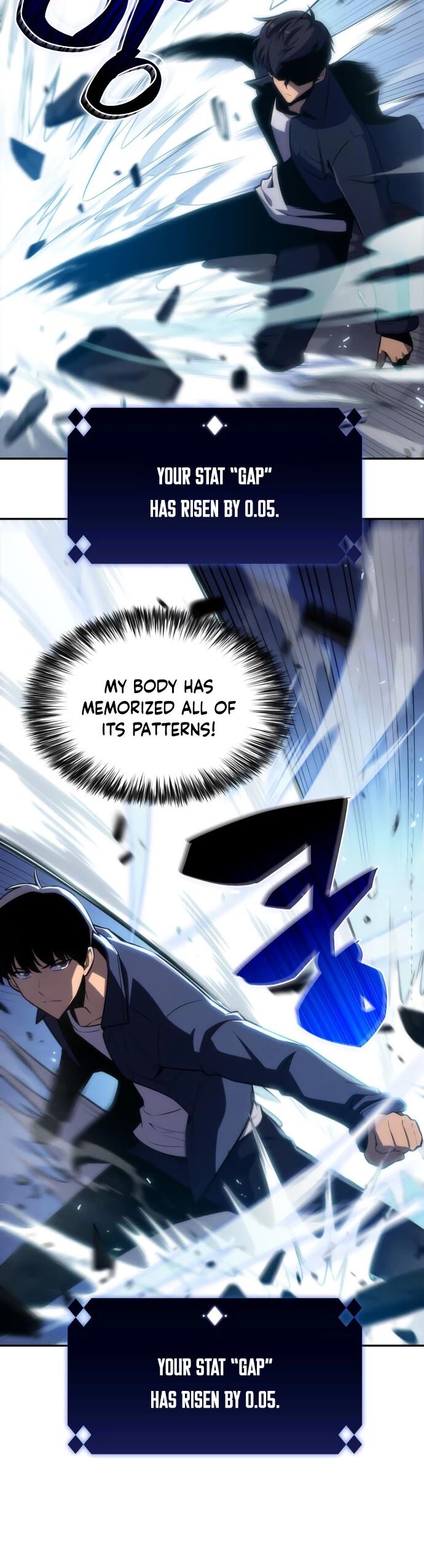 Read Solo Max-Level Newbie en Manga Online