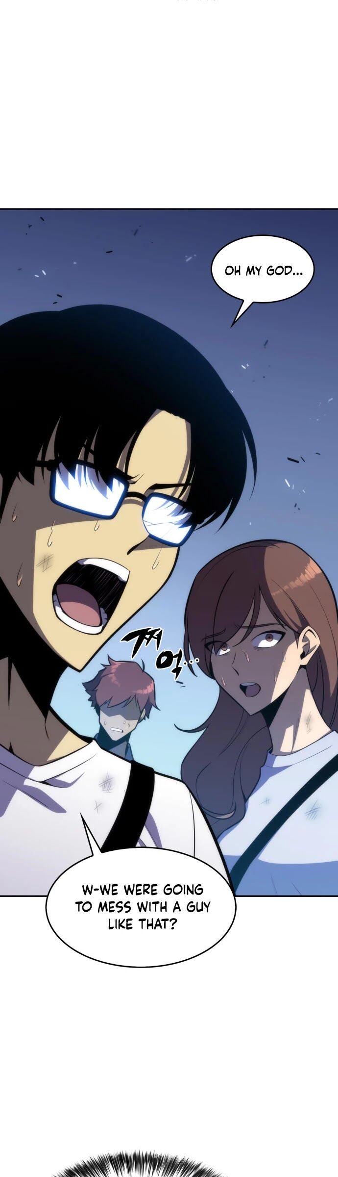 Read Solo Max-Level Newbie en Manga Online