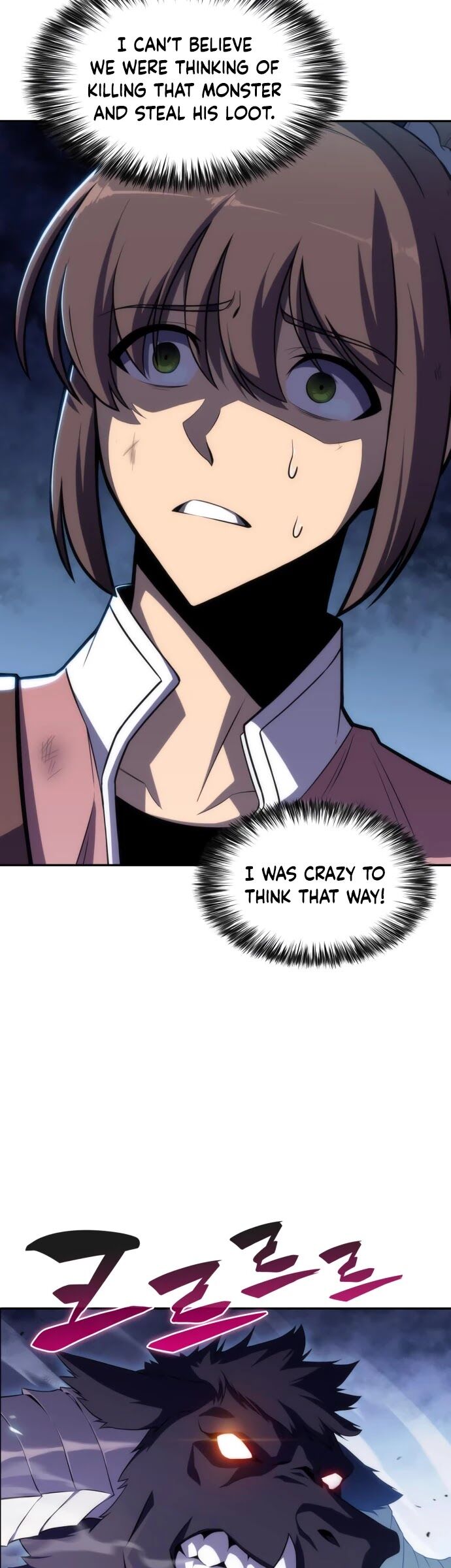 Read Solo Max-Level Newbie en Manga Online