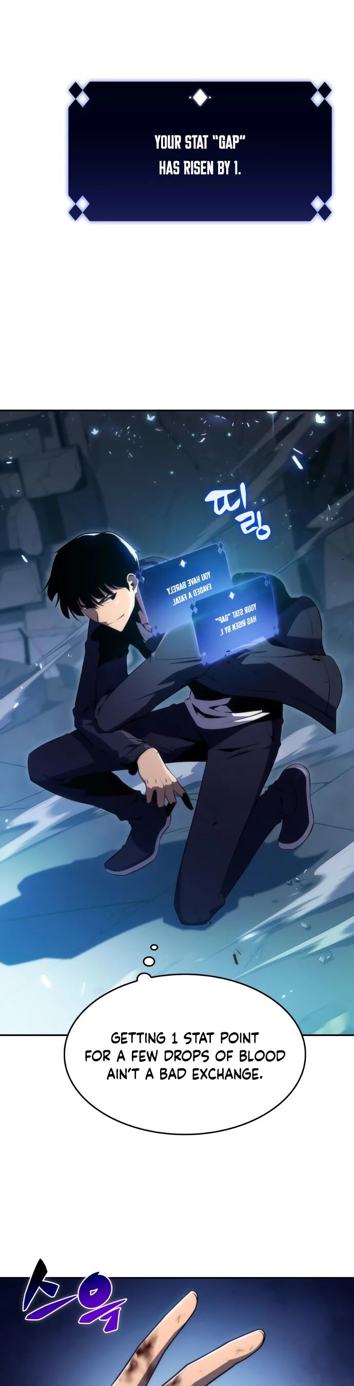 Read Solo Max-Level Newbie en Manga Online