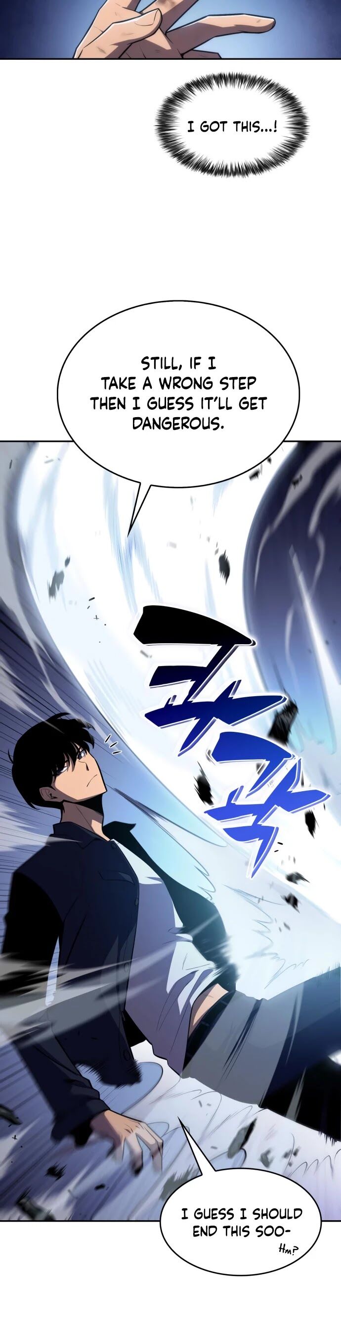 Read Solo Max-Level Newbie en Manga Online