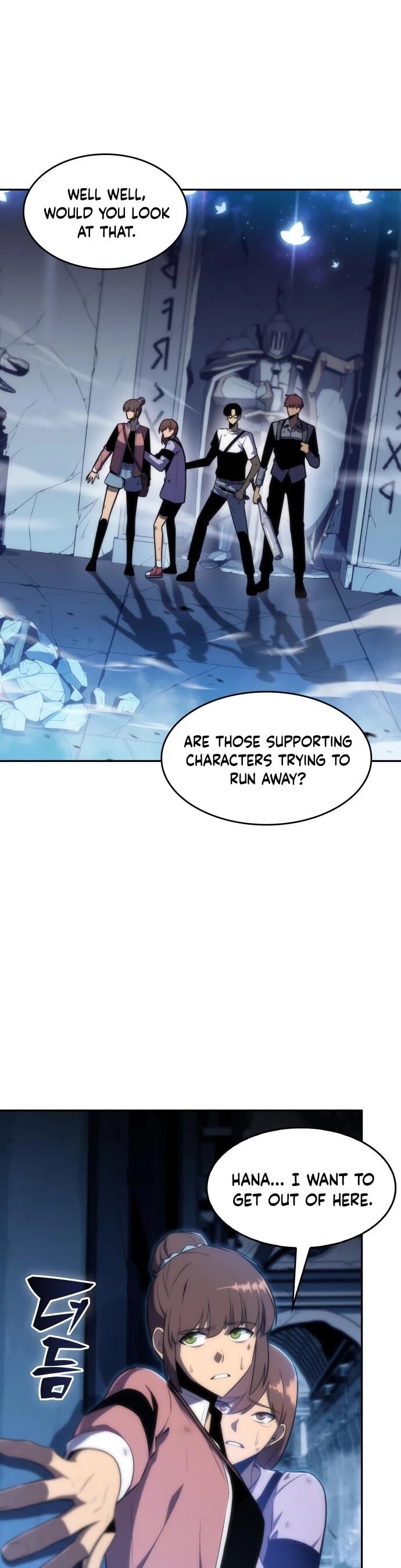 Read Solo Max-Level Newbie en Manga Online