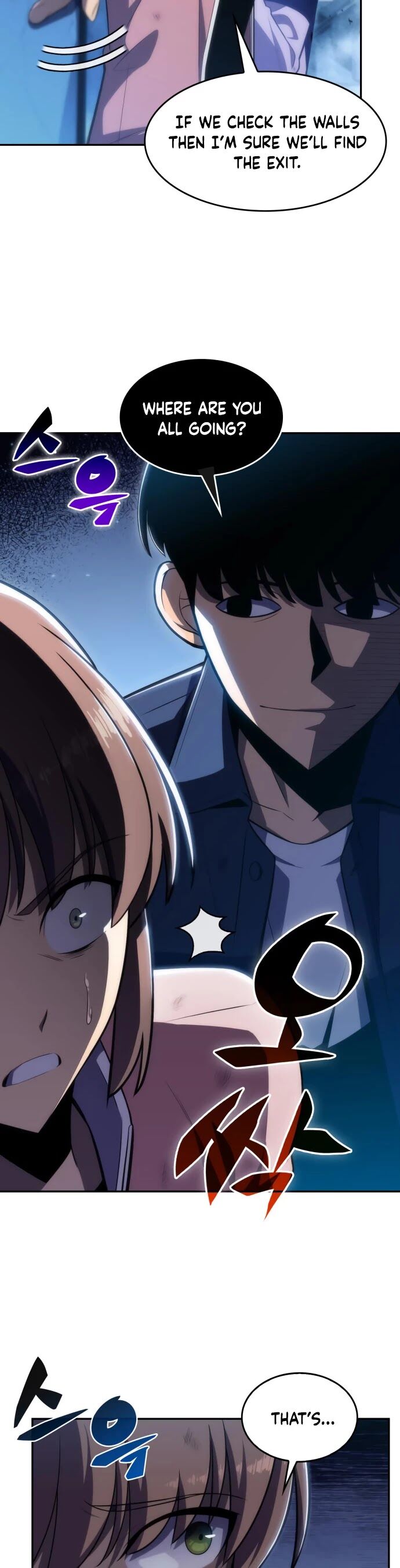 Read Solo Max-Level Newbie en Manga Online