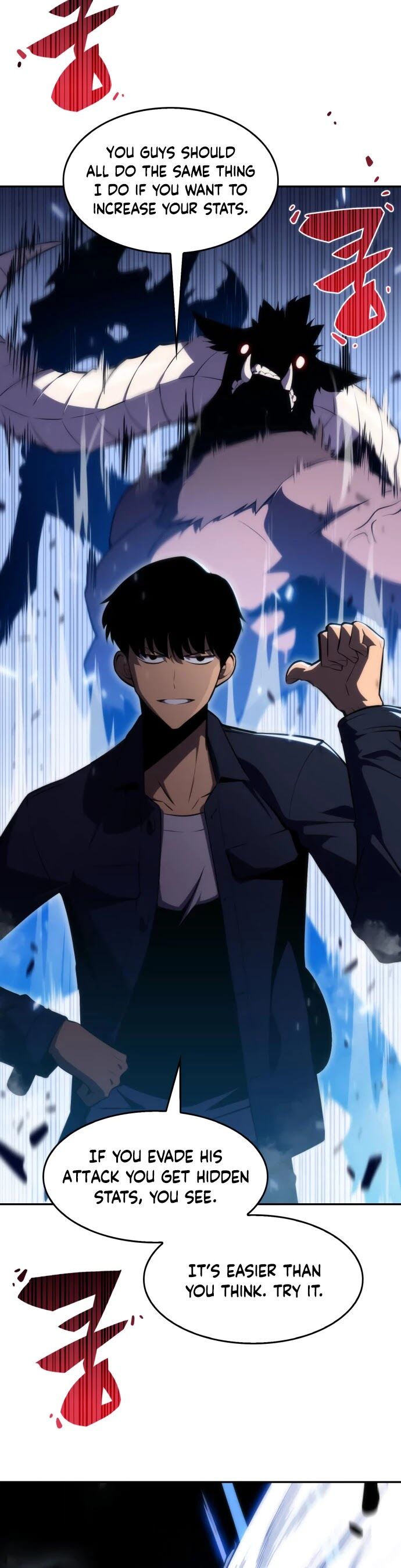 Read Solo Max-Level Newbie en Manga Online