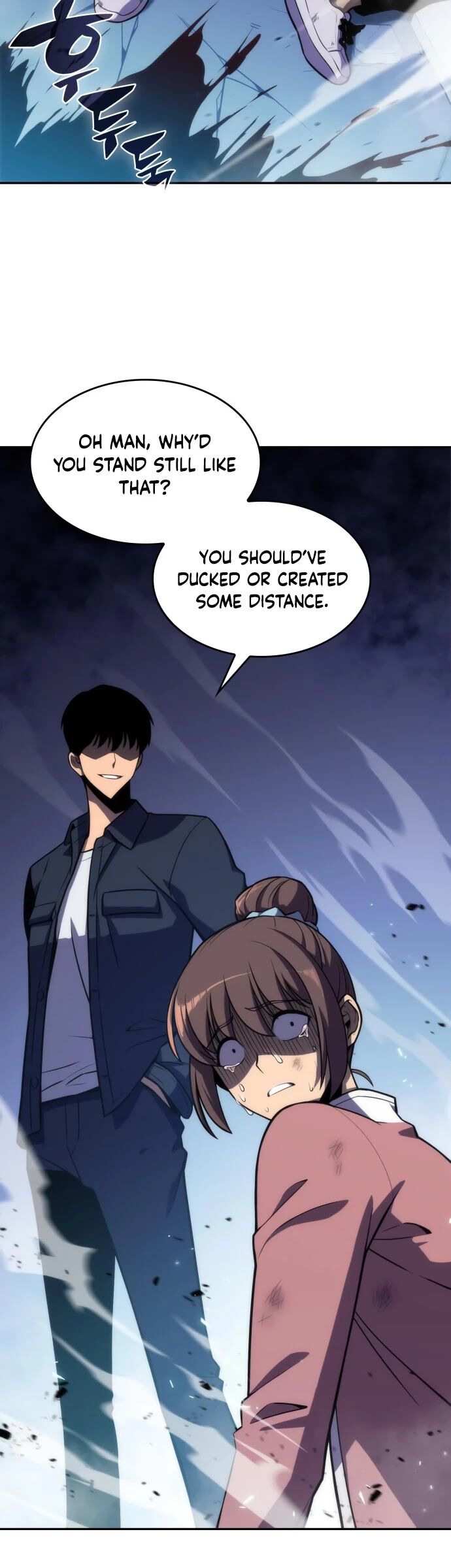 Read Solo Max-Level Newbie en Manga Online