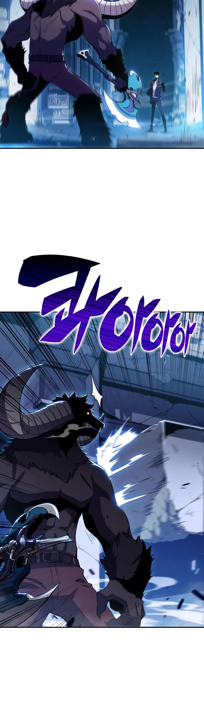 Read Solo Max-Level Newbie en Manga Online