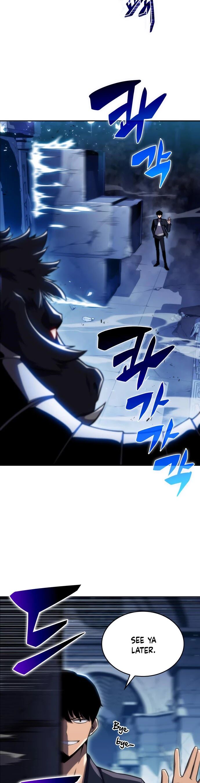 Read Solo Max-Level Newbie en Manga Online