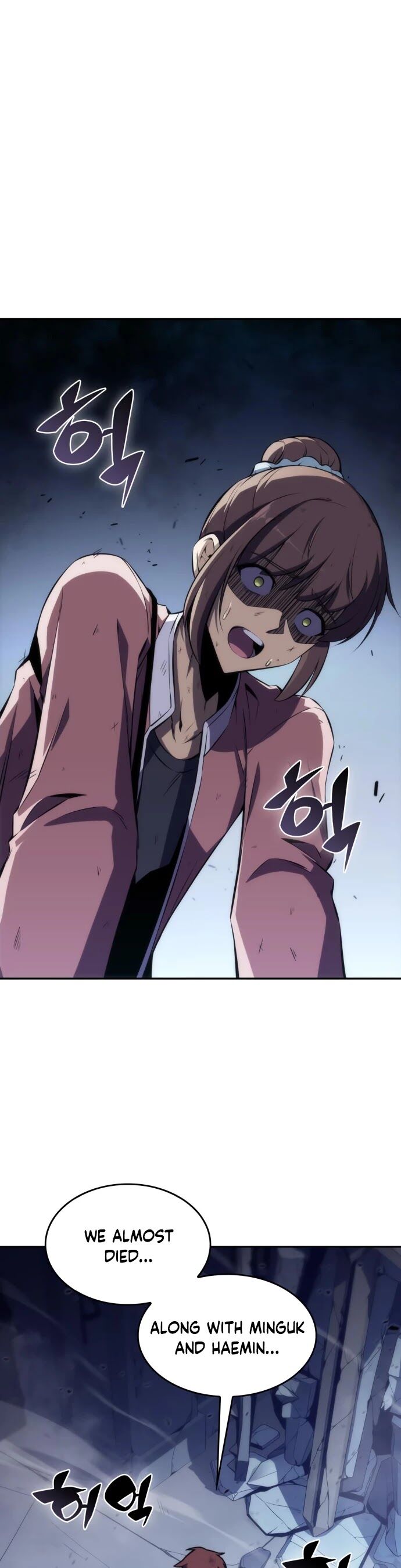 Read Solo Max-Level Newbie en Manga Online