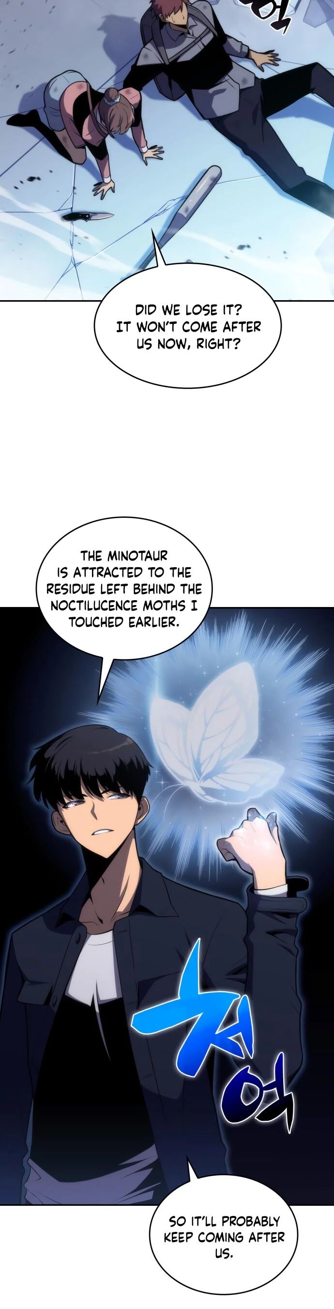 Read Solo Max-Level Newbie en Manga Online