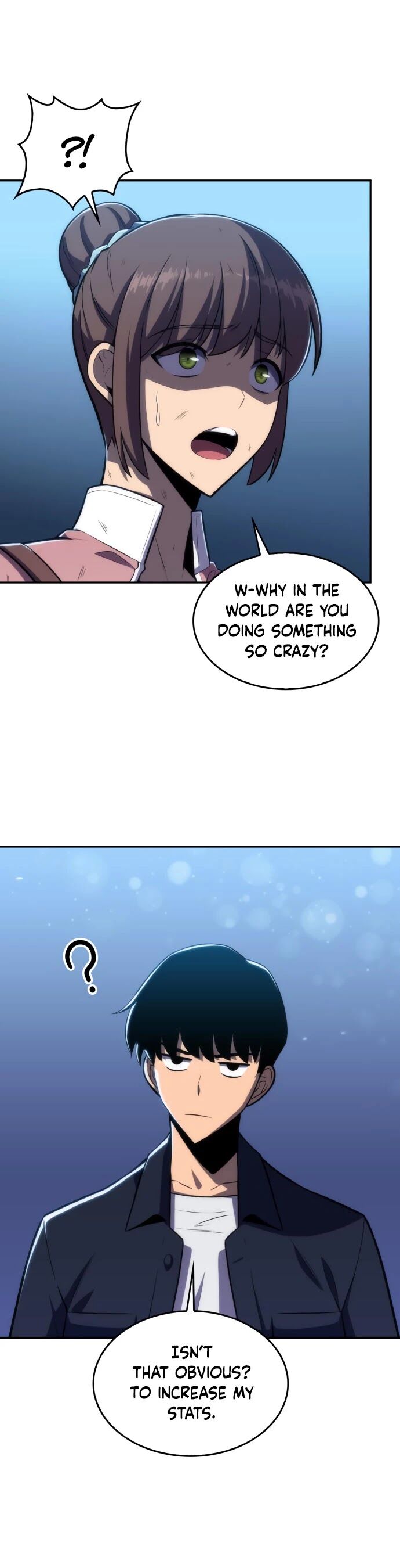 Read Solo Max-Level Newbie en Manga Online