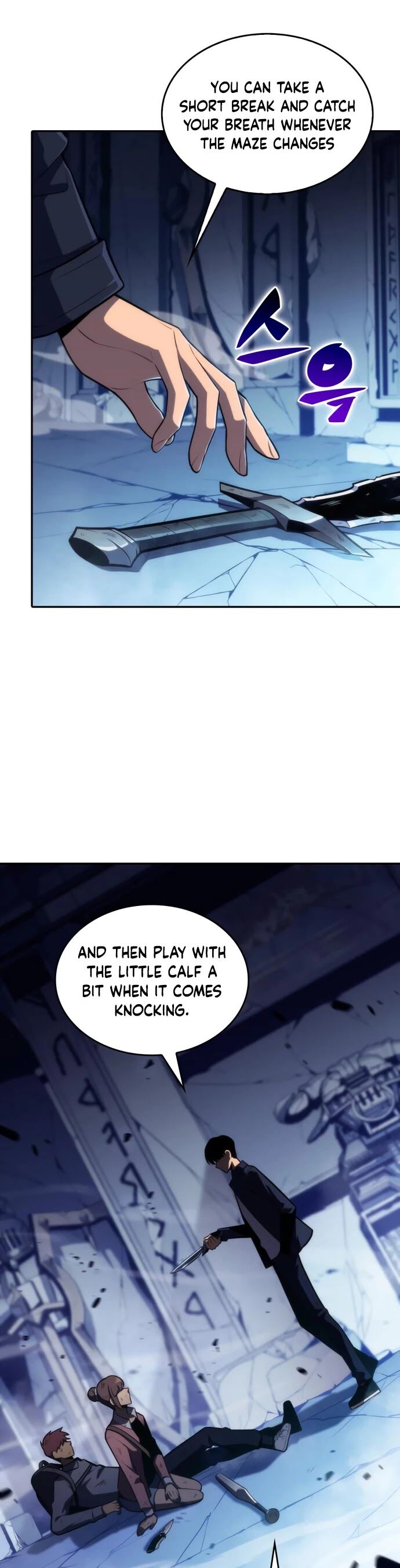 Read Solo Max-Level Newbie en Manga Online