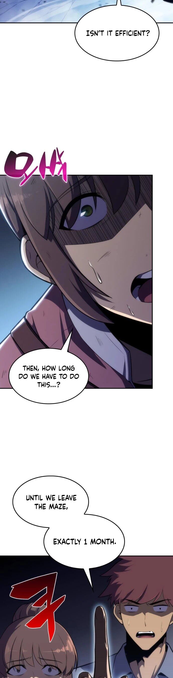 Read Solo Max-Level Newbie en Manga Online