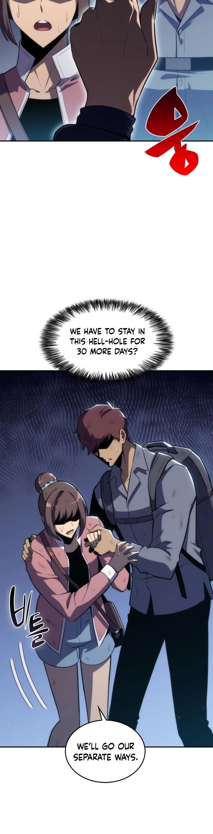 Read Solo Max-Level Newbie en Manga Online