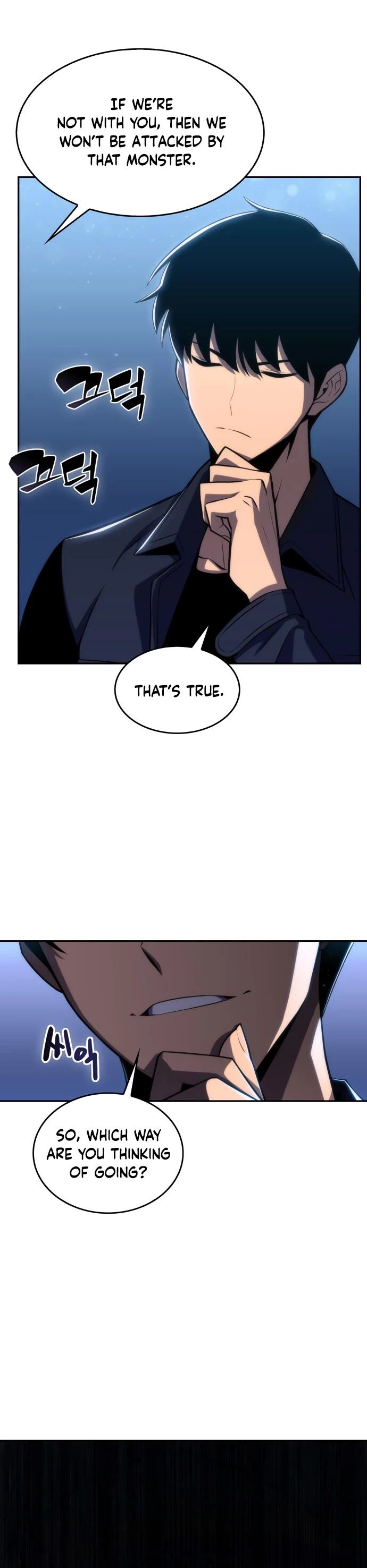 Read Solo Max-Level Newbie en Manga Online