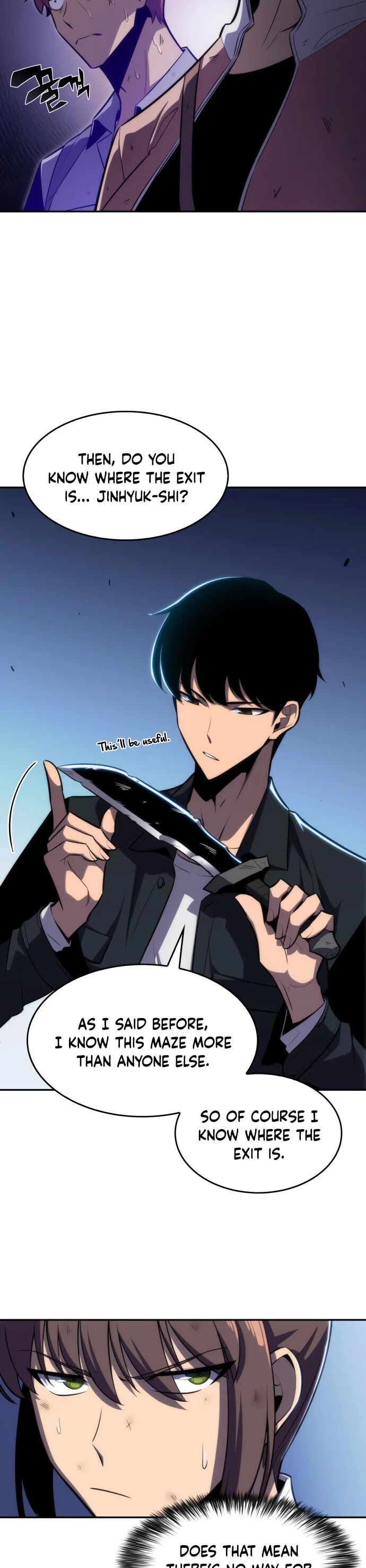 Read Solo Max-Level Newbie en Manga Online