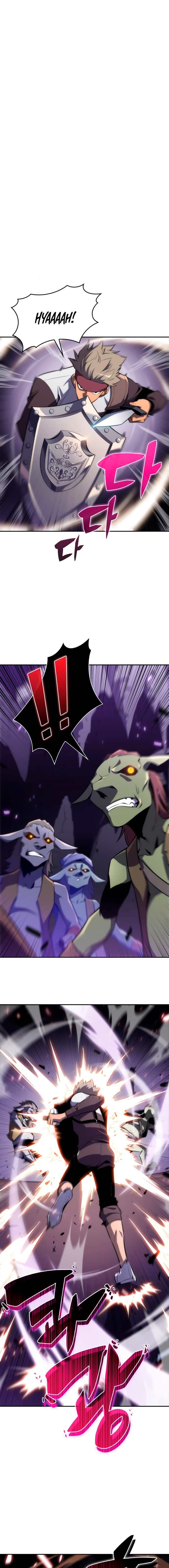 Read Solo Max-Level Newbie en Manga Online