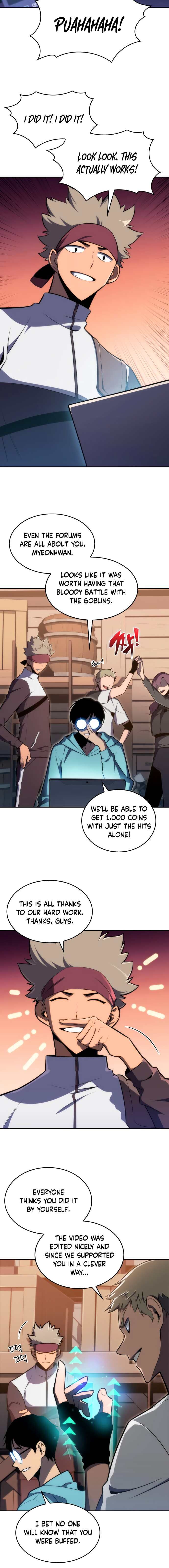 Read Solo Max-Level Newbie en Manga Online