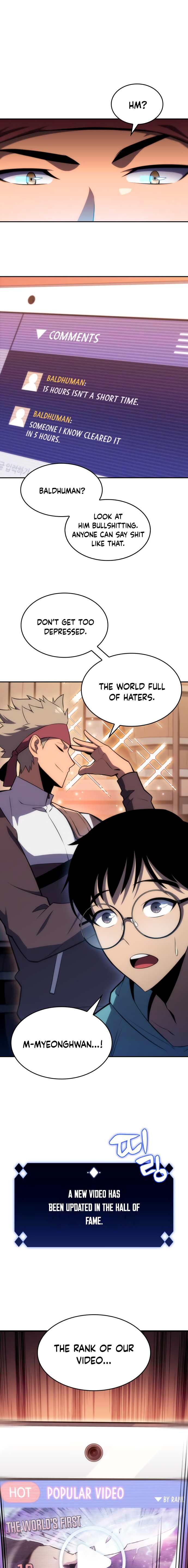 Read Solo Max-Level Newbie en Manga Online