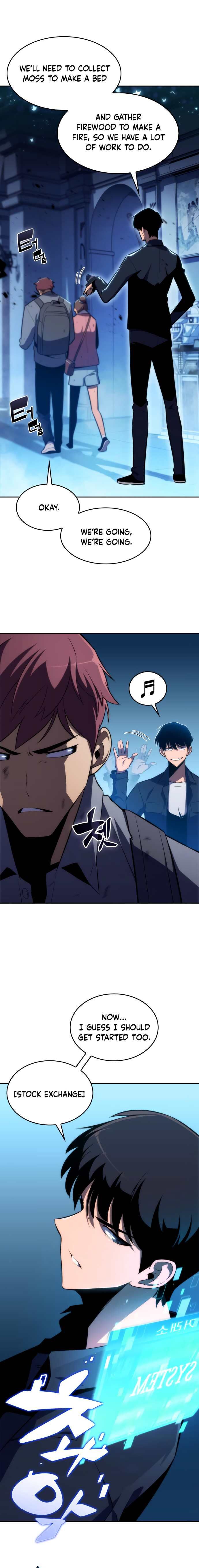 Read Solo Max-Level Newbie en Manga Online