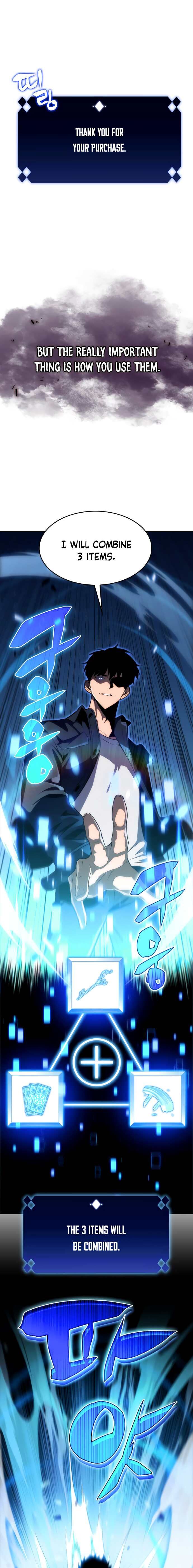 Read Solo Max-Level Newbie en Manga Online