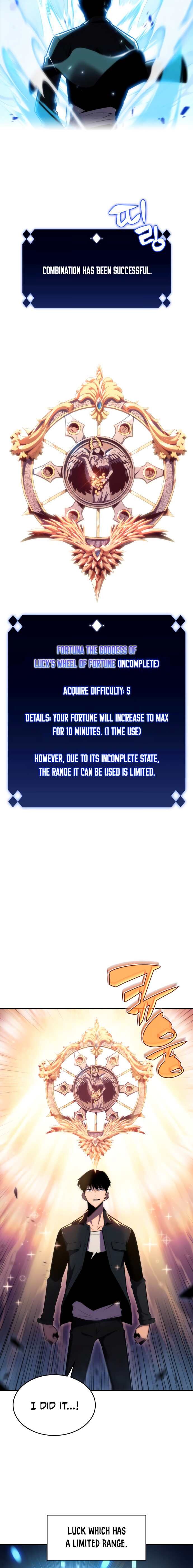 Read Solo Max-Level Newbie en Manga Online