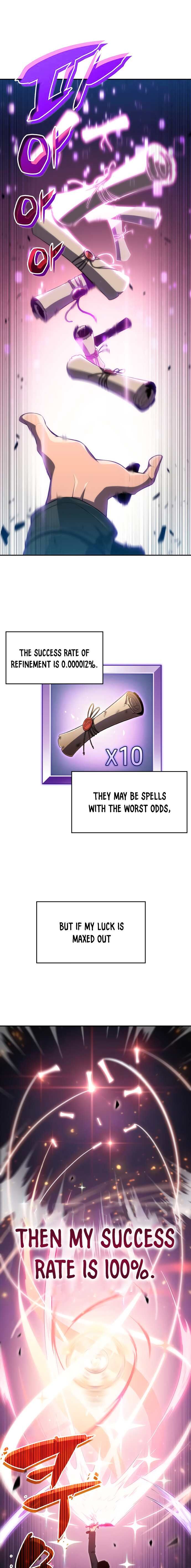 Read Solo Max-Level Newbie en Manga Online