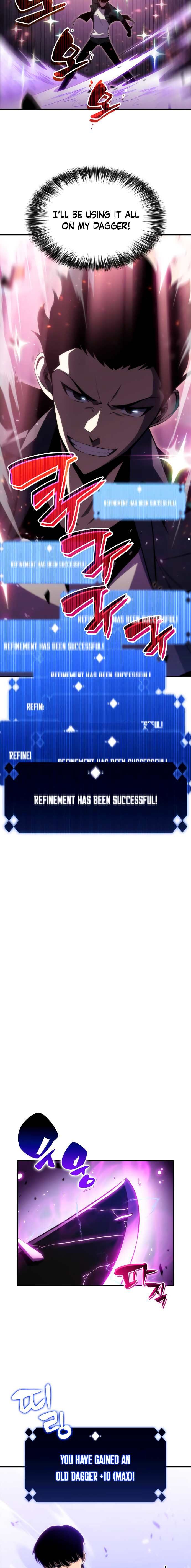 Read Solo Max-Level Newbie en Manga Online