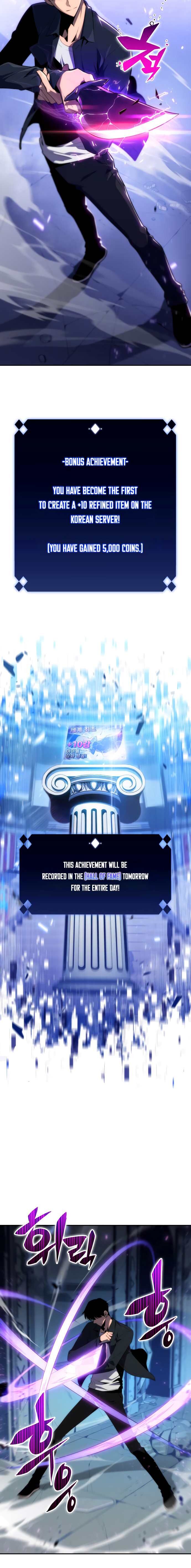 Read Solo Max-Level Newbie en Manga Online