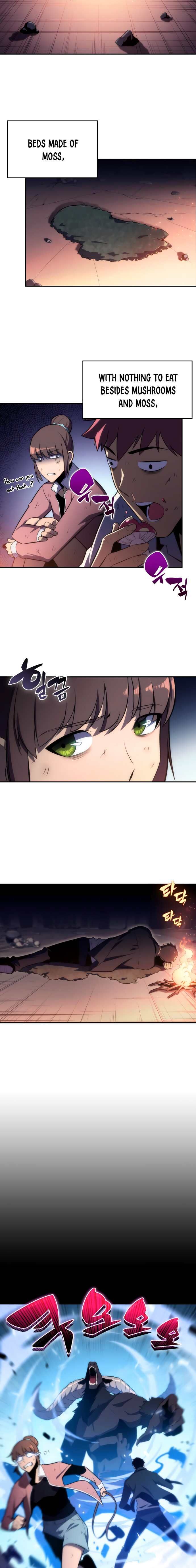 Read Solo Max-Level Newbie en Manga Online