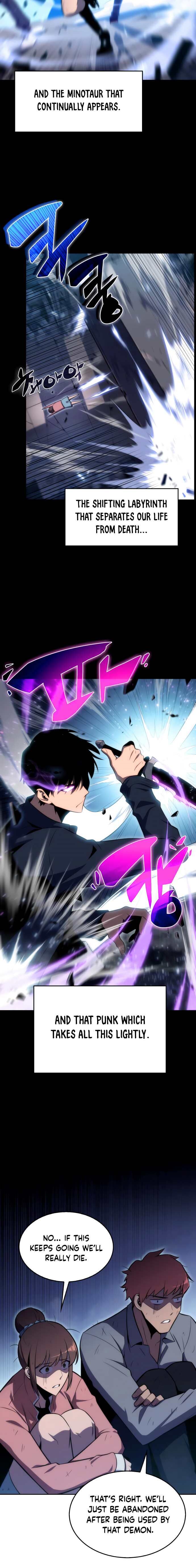 Read Solo Max-Level Newbie en Manga Online