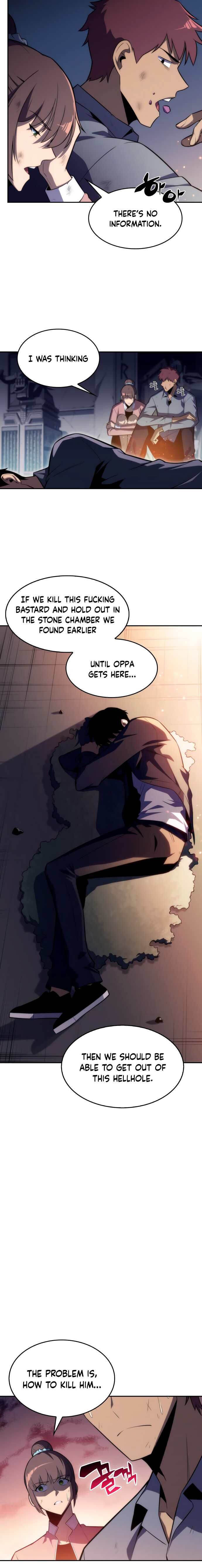 Read Solo Max-Level Newbie en Manga Online