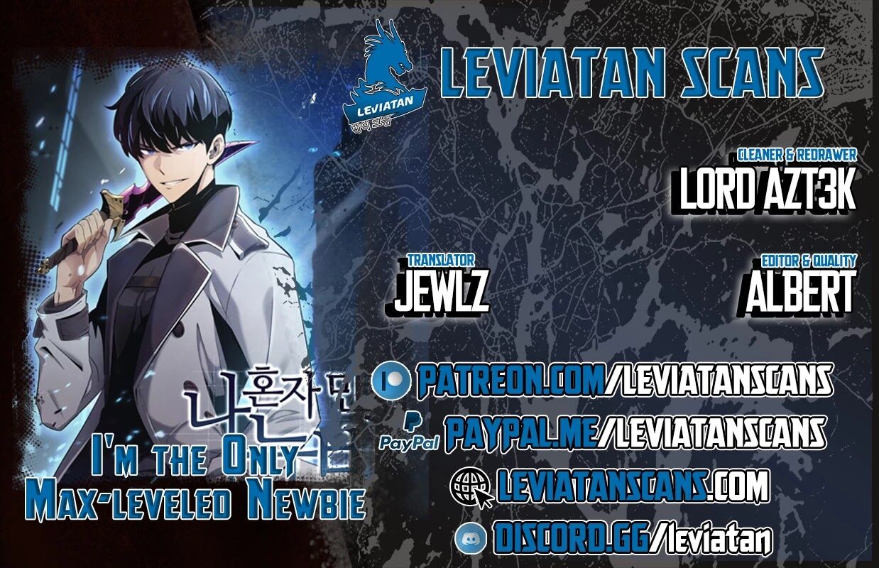 Read Solo Max-Level Newbie en Manga Online