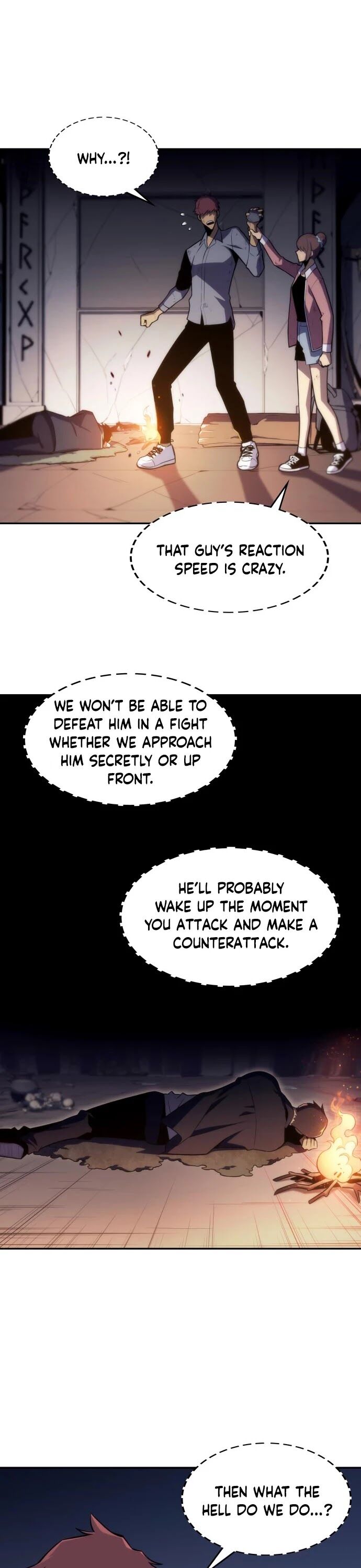 Read Solo Max-Level Newbie en Manga Online